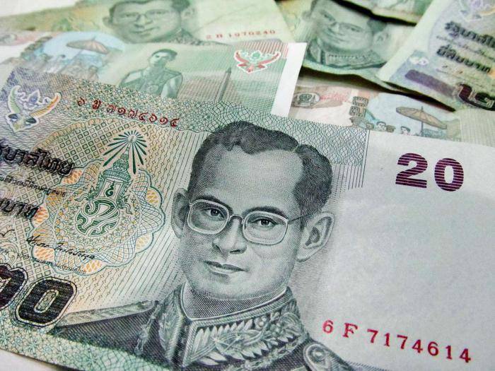 Сколько денег брать в таиланд 2019 - сумма, учитывая падение рубля