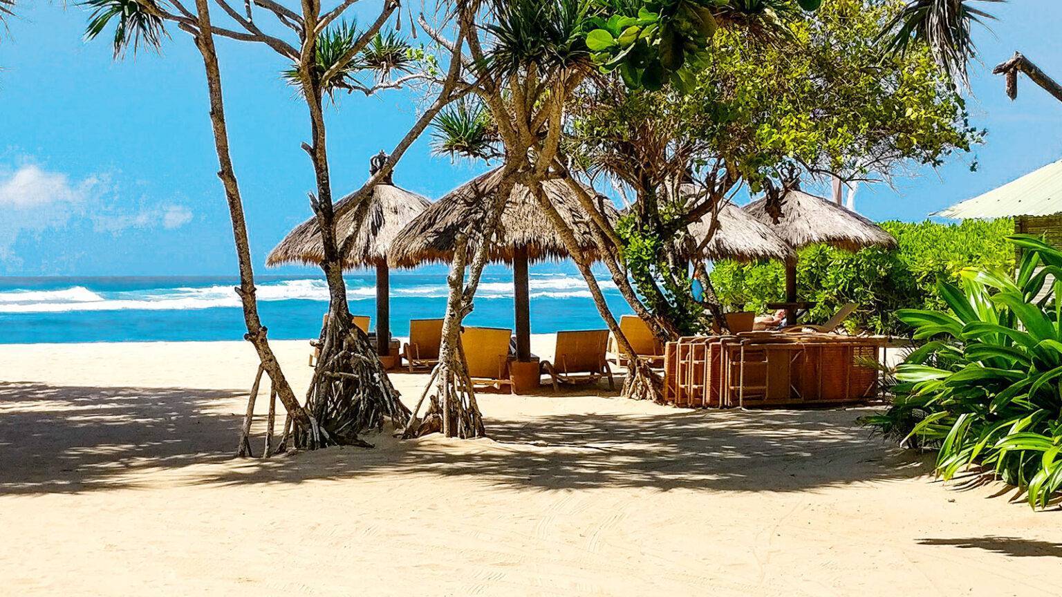 Пляж нуса дуа - бали, индонезия, фото курорта, отзыв туриста