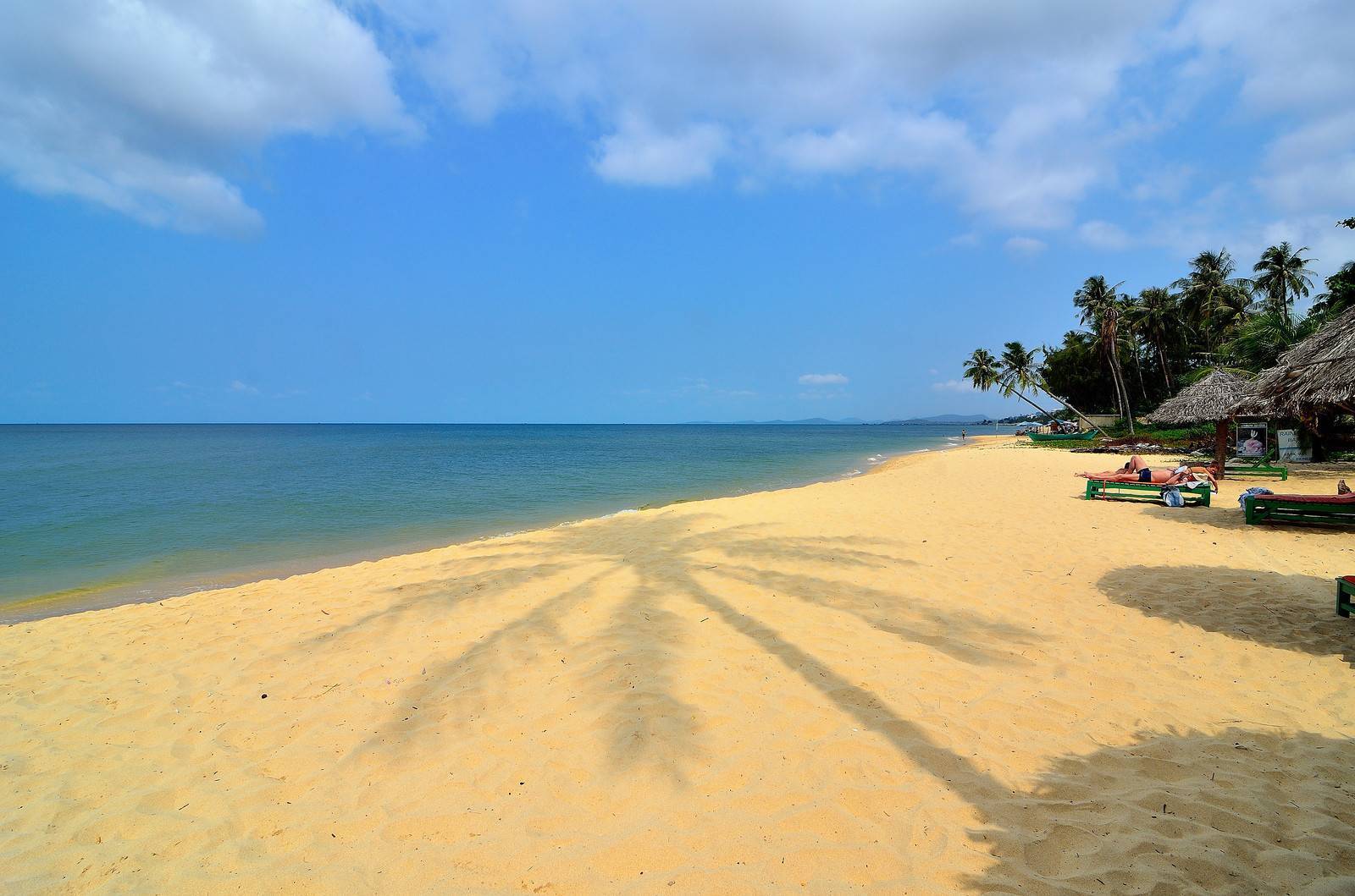 Пляжи фукуока, вьетнам. описание всех пляжей острова фукуок