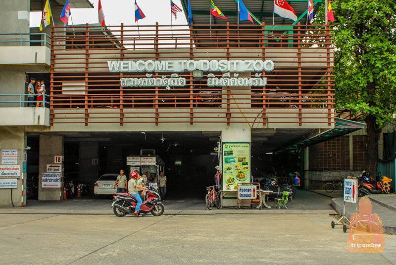 Район дусит в бангкоке | мировой туризм