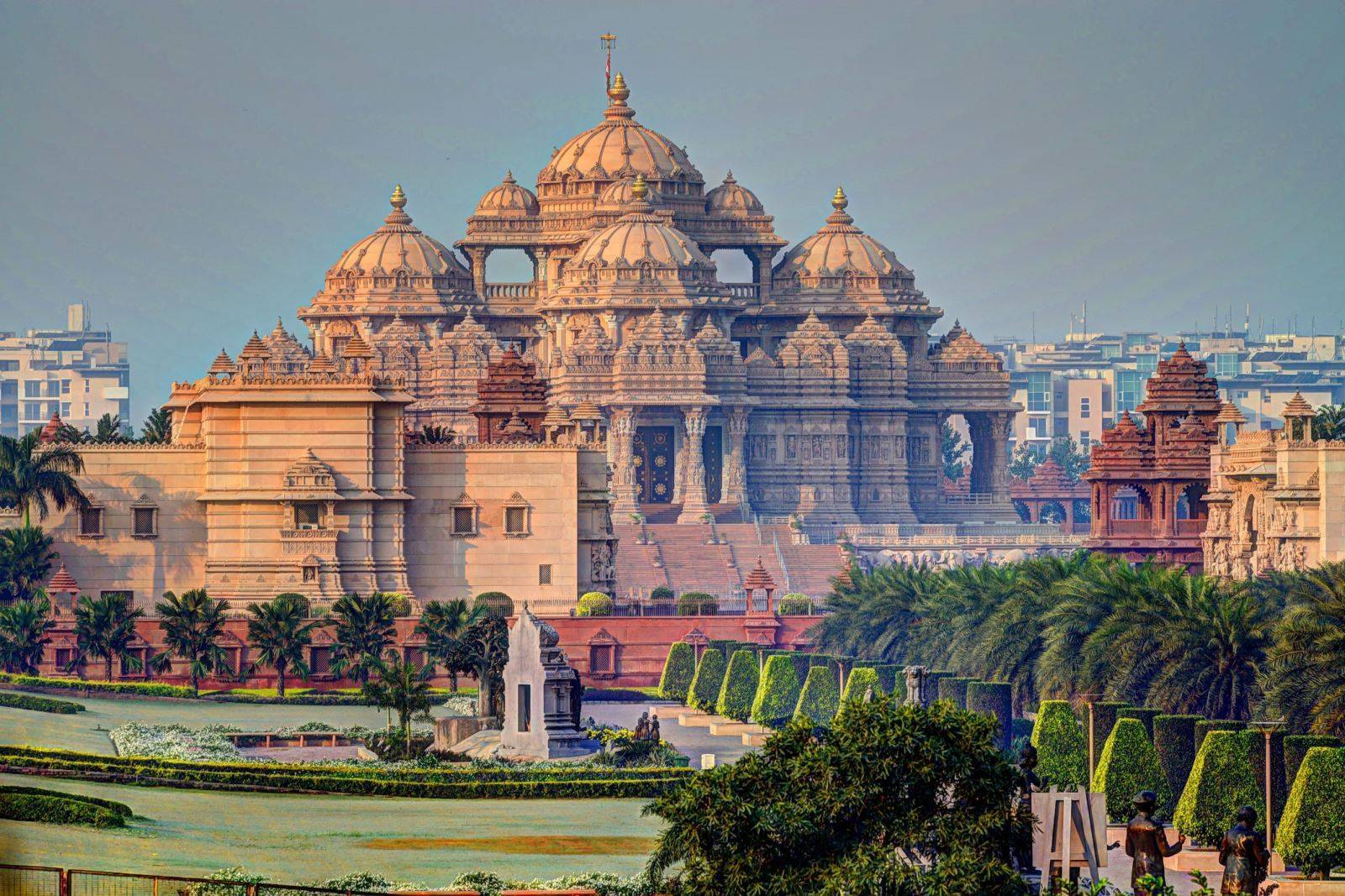 Что посмотреть в дели: лучшие достопримечательности столицы индии ✈ мирогид
