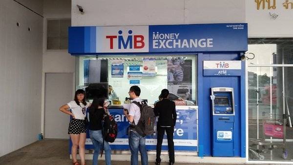 Курс тайского бата к доллару: где выгодней обменять валюту в таиланде? +фото и видео