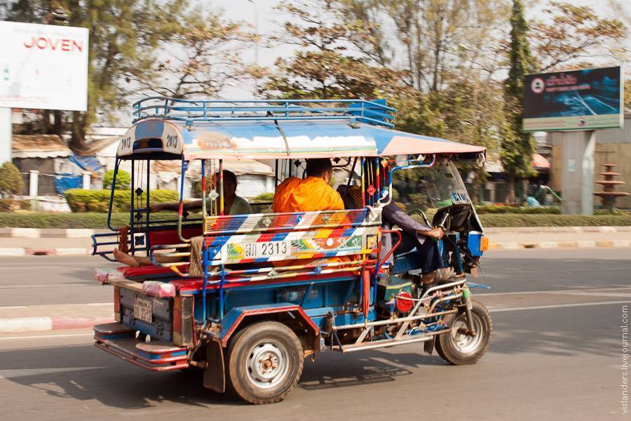 Как добраться из таиланда в камбоджу
