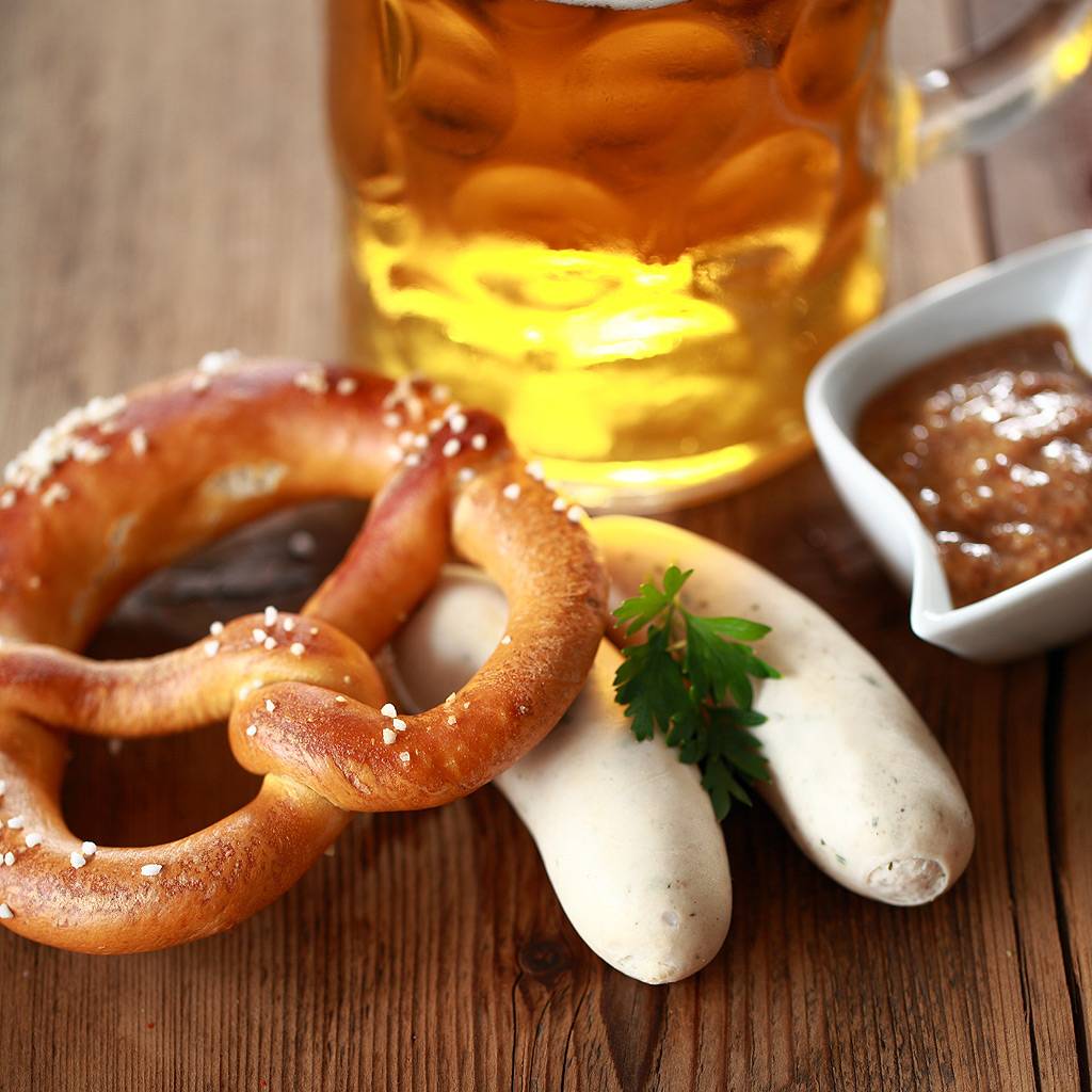 Особенности национальной кухни германии