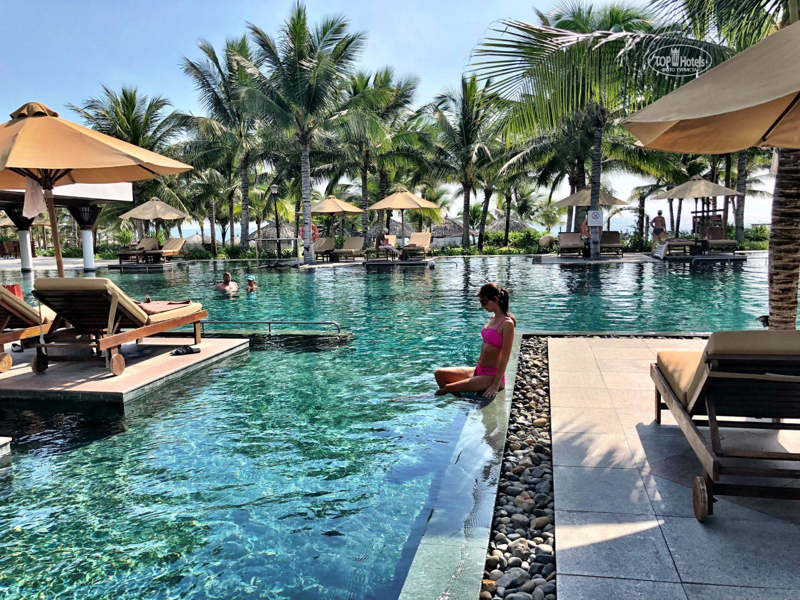 Лучшие отели вьетнама 5 звезд: рекомендации по выбору гостиницы