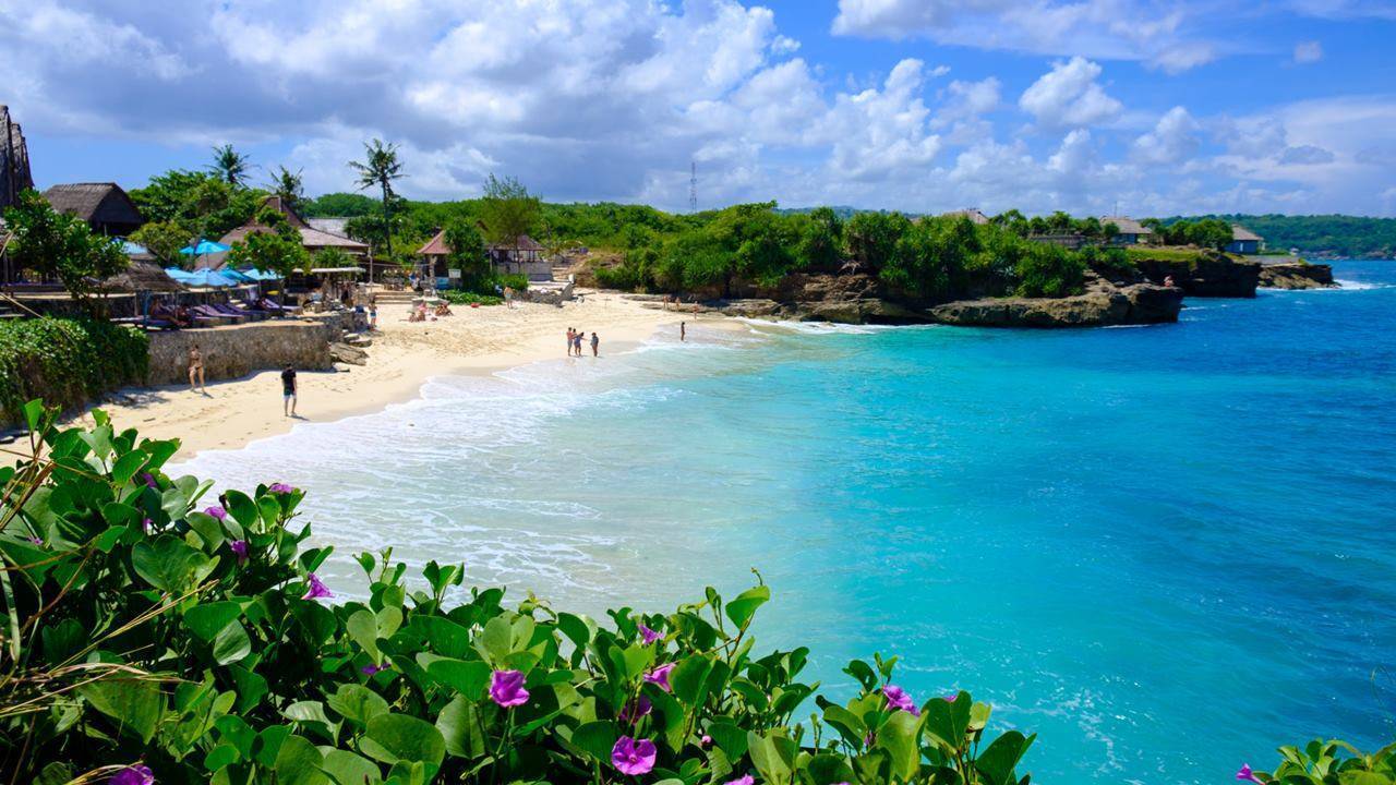 Nusa Lembongan Dream Beach