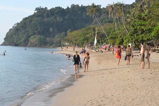 Отели ко чанга (тайланд), пляжи: где выбрать отель