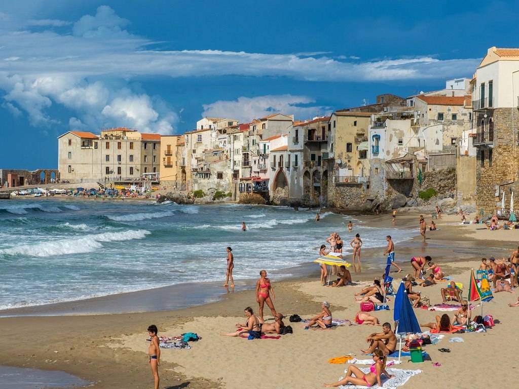 Пляжи сицилии - курорты и отели: где лучше? | www.rivitalia.com
