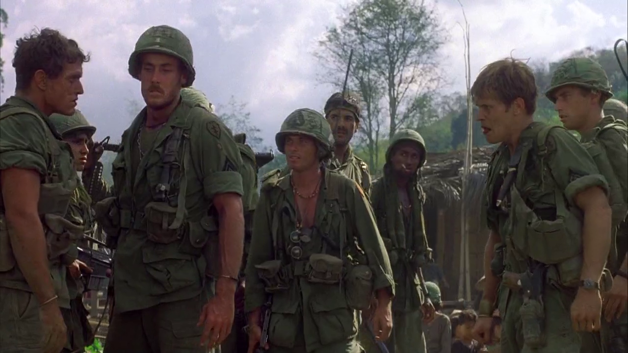 Фильмы про вьетнамскую войну