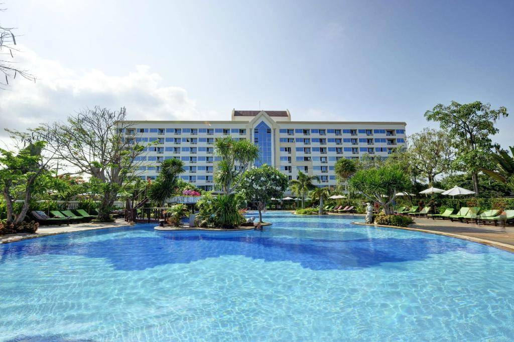 Long beach garden hotel & spa 4*
