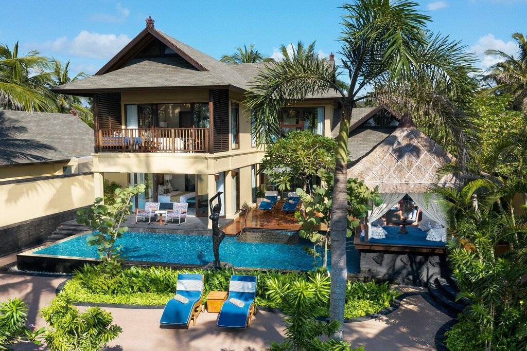 The st. regis bali resort - chse certified, nusa dua. rates from usd478.