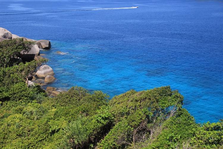 Симиланские острова, отдых на островах симиланы самостоятельно - 2021