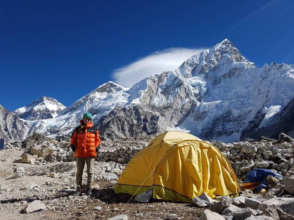 Трекинг в непале