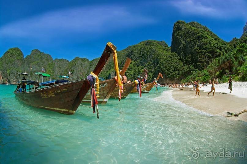 Экономный отдых на острове пхукет в тайланде