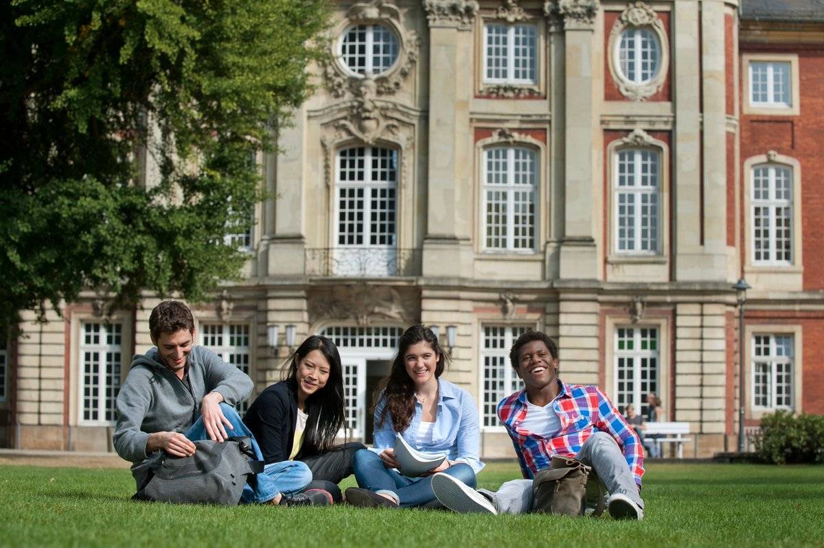 Высшее образование в германии