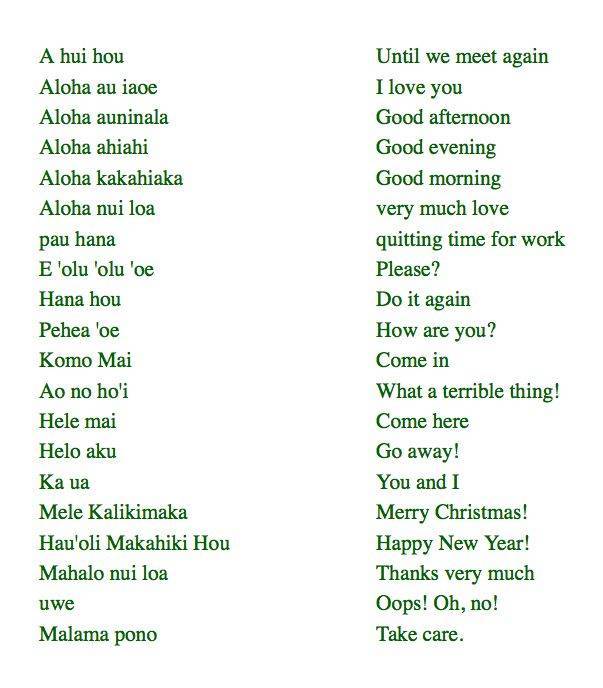 Переводчик на гавайский. Гавайский язык. Слова на гавайском языке. Гавайский язык учить. Фразы на гавайском языке.