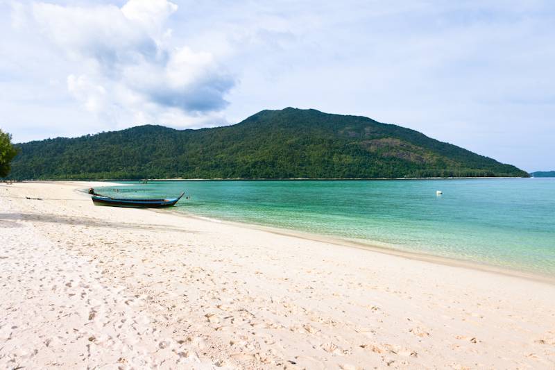 Остров ко липе в тайланде: фото, отели, как добраться