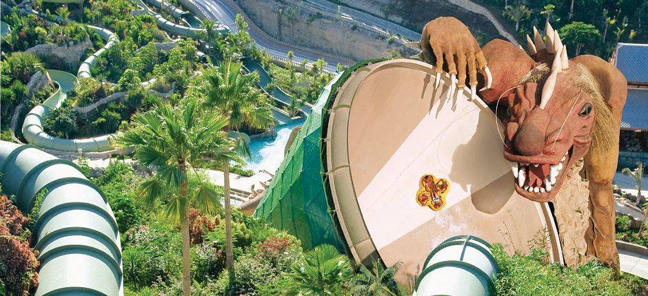 Сиам парк тенерифе? отличный аквапарк для взрослых и детей от «метр 10»! — по миру без турфирмы