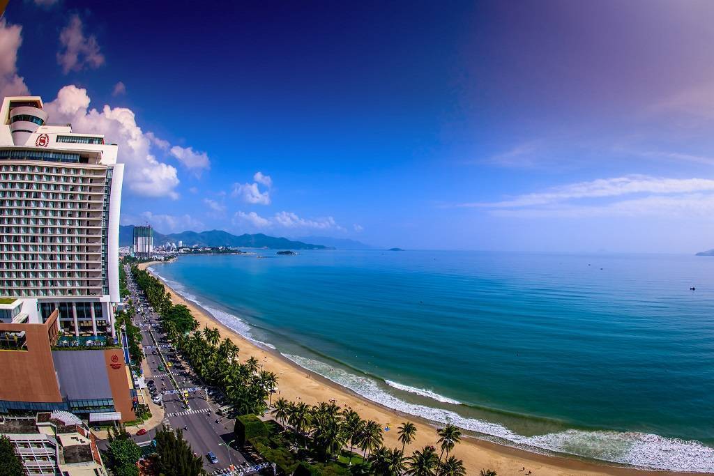 Какое море во вьетнаме