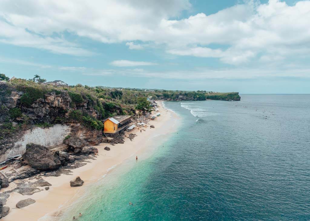 Бали пляжи: все пляжи острова бали в одной статье - авиамания
