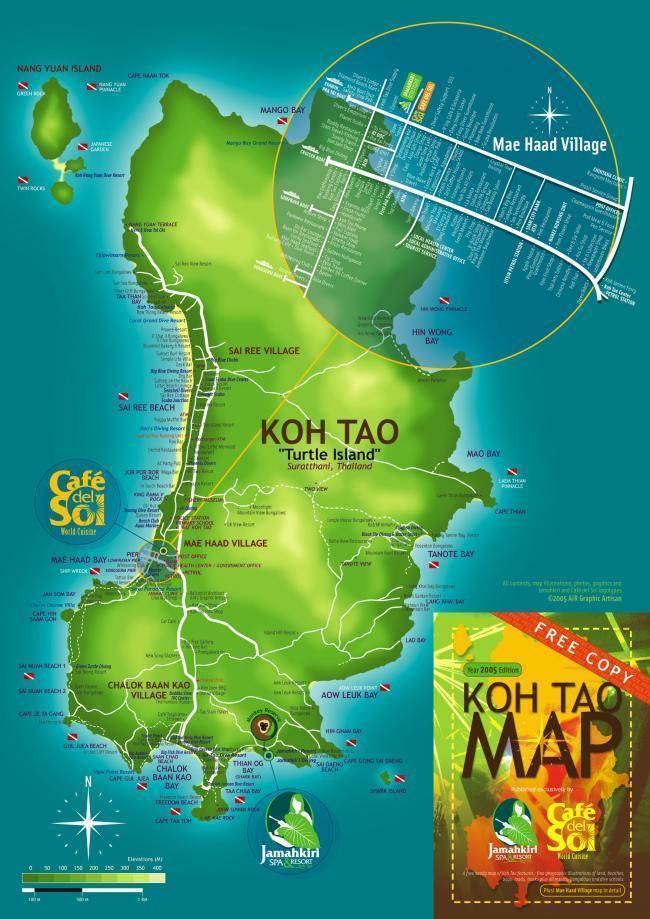 Остров ко тао в таиланде ????️ место для отдыха бэкпекеров и дайверов