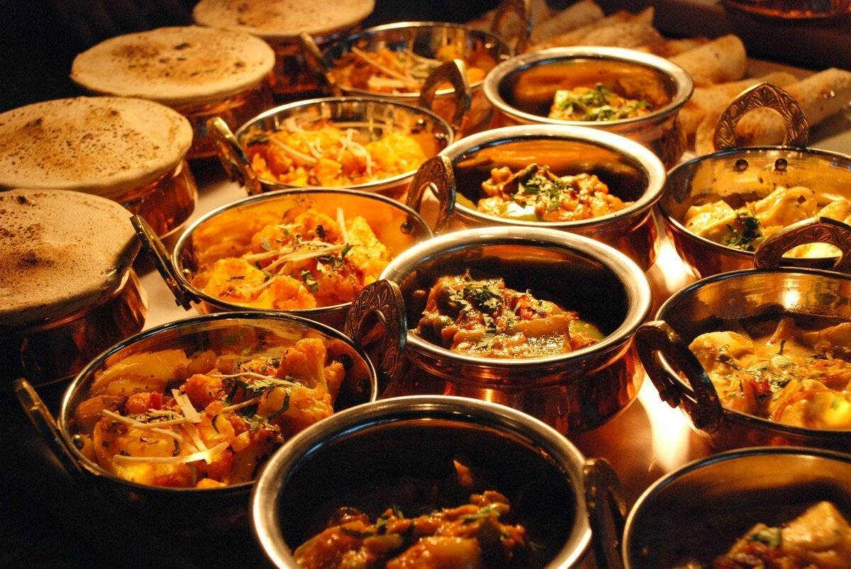 Национальная кухня индии популярные блюда гоа