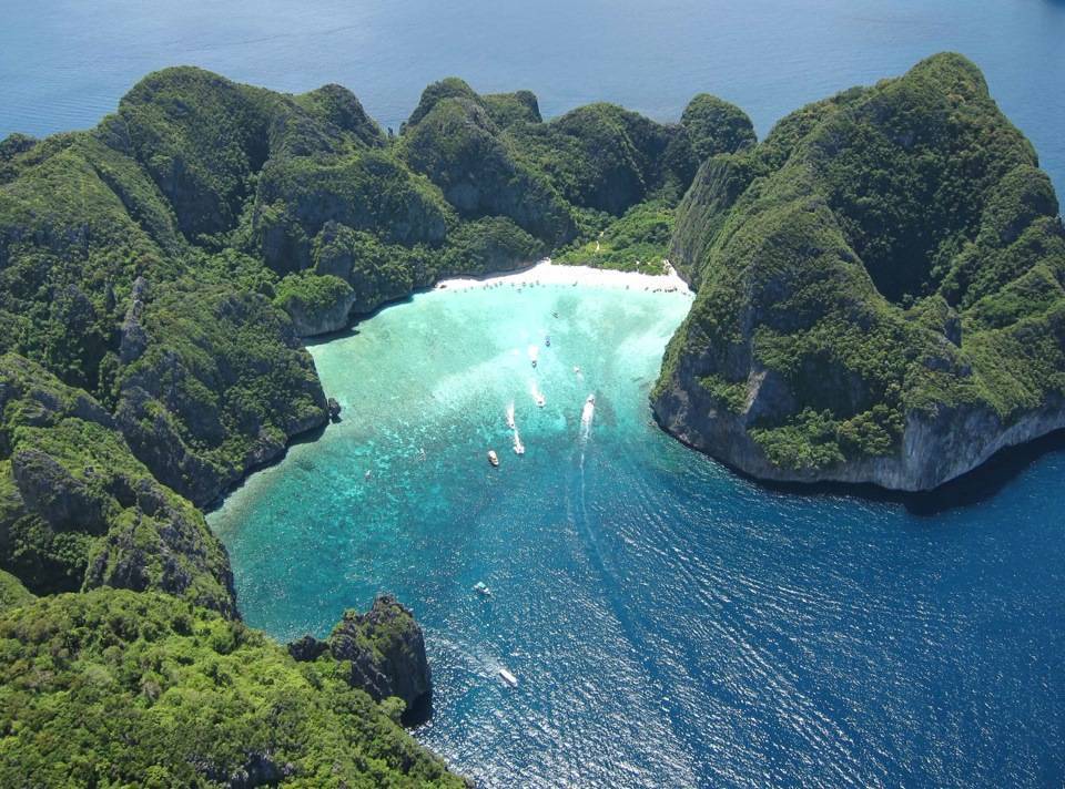 Острова тайланда для отдыха: топ-10 самых популярных • вся планета