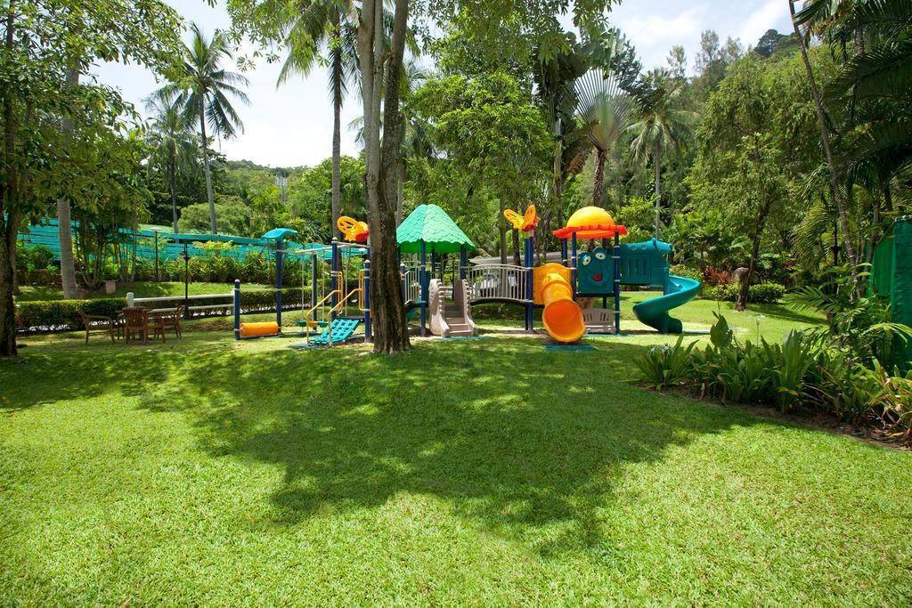 Лучшие отели в тайланде для отдыха с детьми