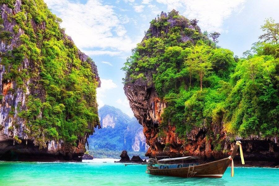 Когда лучше ехать в тайланд? сезон для отдыха в таиланде