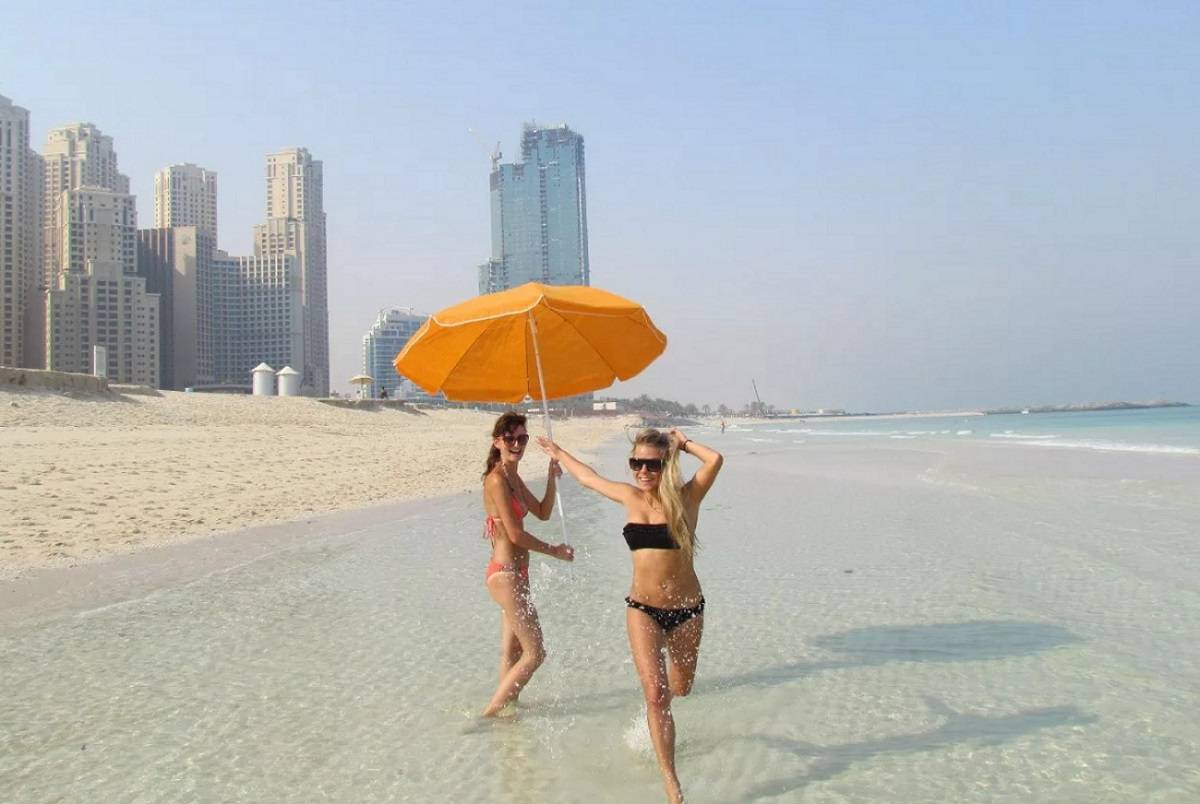 Дубай в ноябре - погода, туры, что посмотреть, фото - блог о путешествиях
