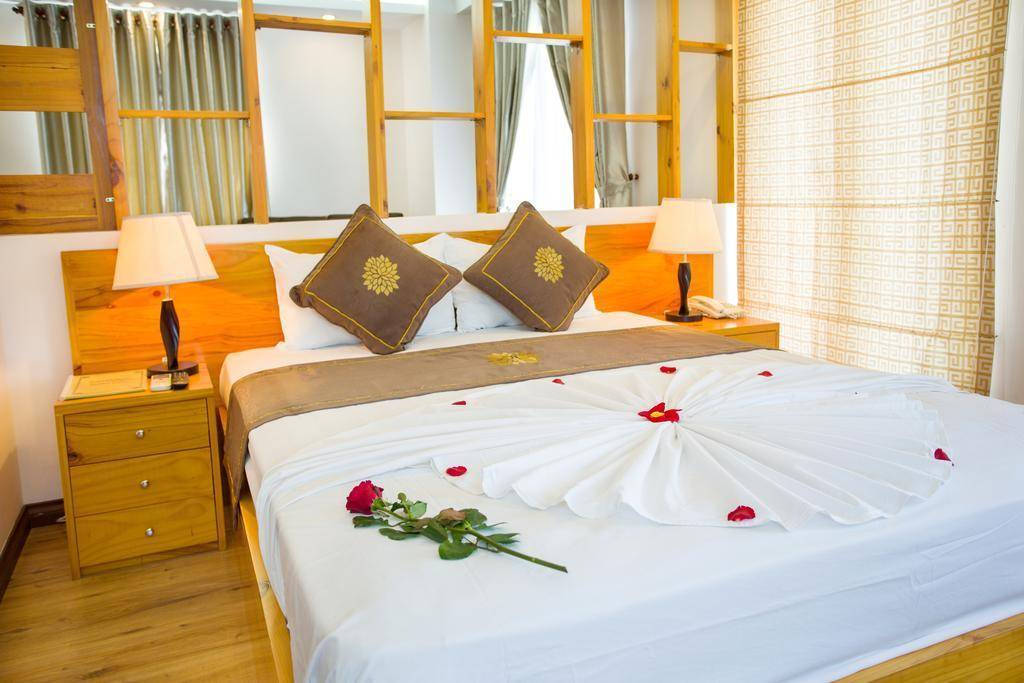 Copac hotel 3* - вьетнам, кханьхоа - отели | пегас туристик