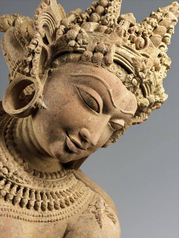 Скульптура на индийском субконтиненте - sculpture in the indian subcontinent - abcdef.wiki