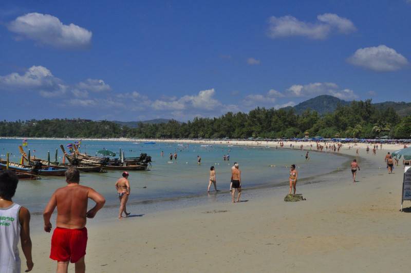 Тайланд в январе : погода, цены и выбор курорта для пляжного отдыха