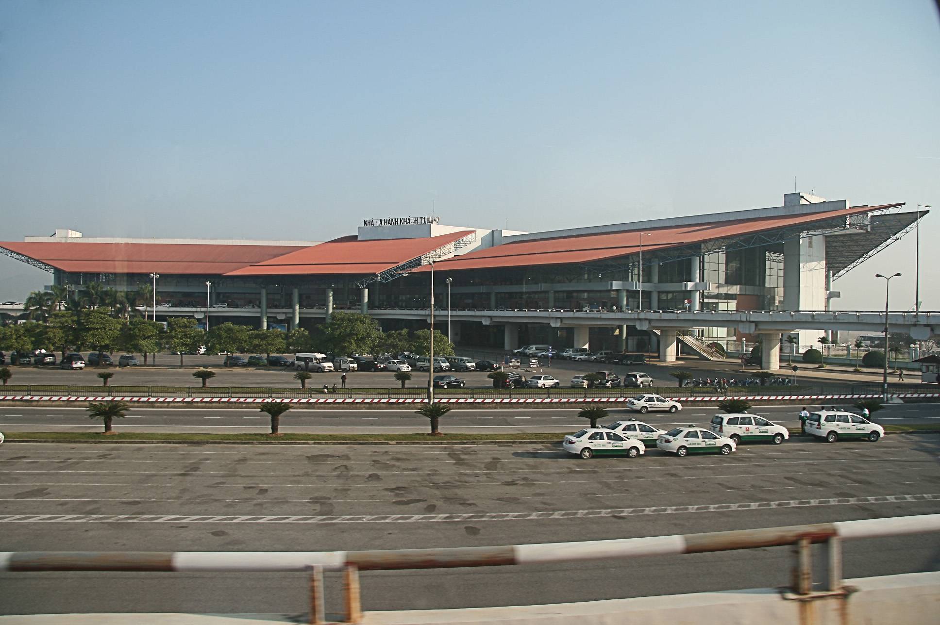 Вьетнам: международные аэропорты