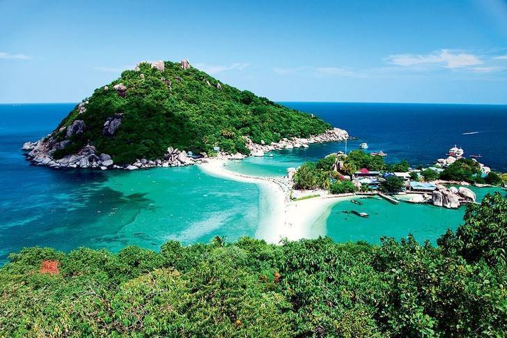 Рейтинг лучших пляжей тайланда