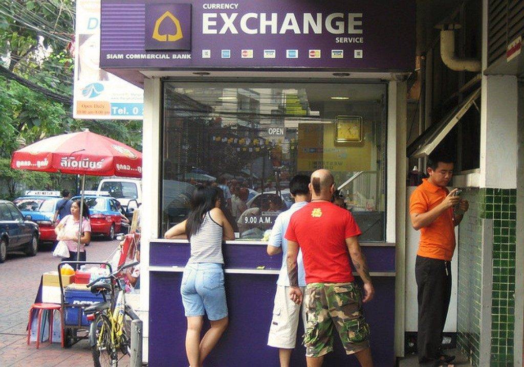 Про валюту в таиланде и прочие денежные нюансы