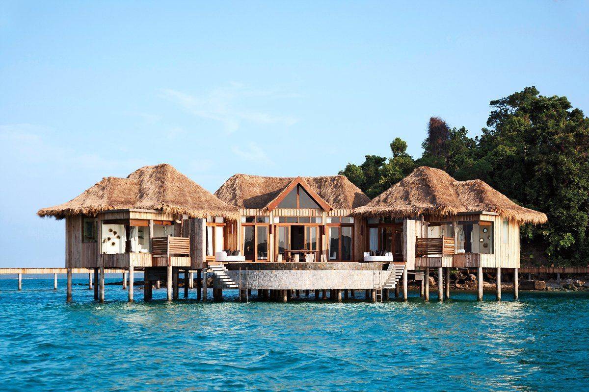 Song saa private island