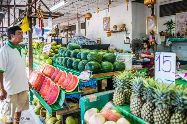 Цены в тайланде в 2018-2019 году – еда, одежда, туры и транспорт