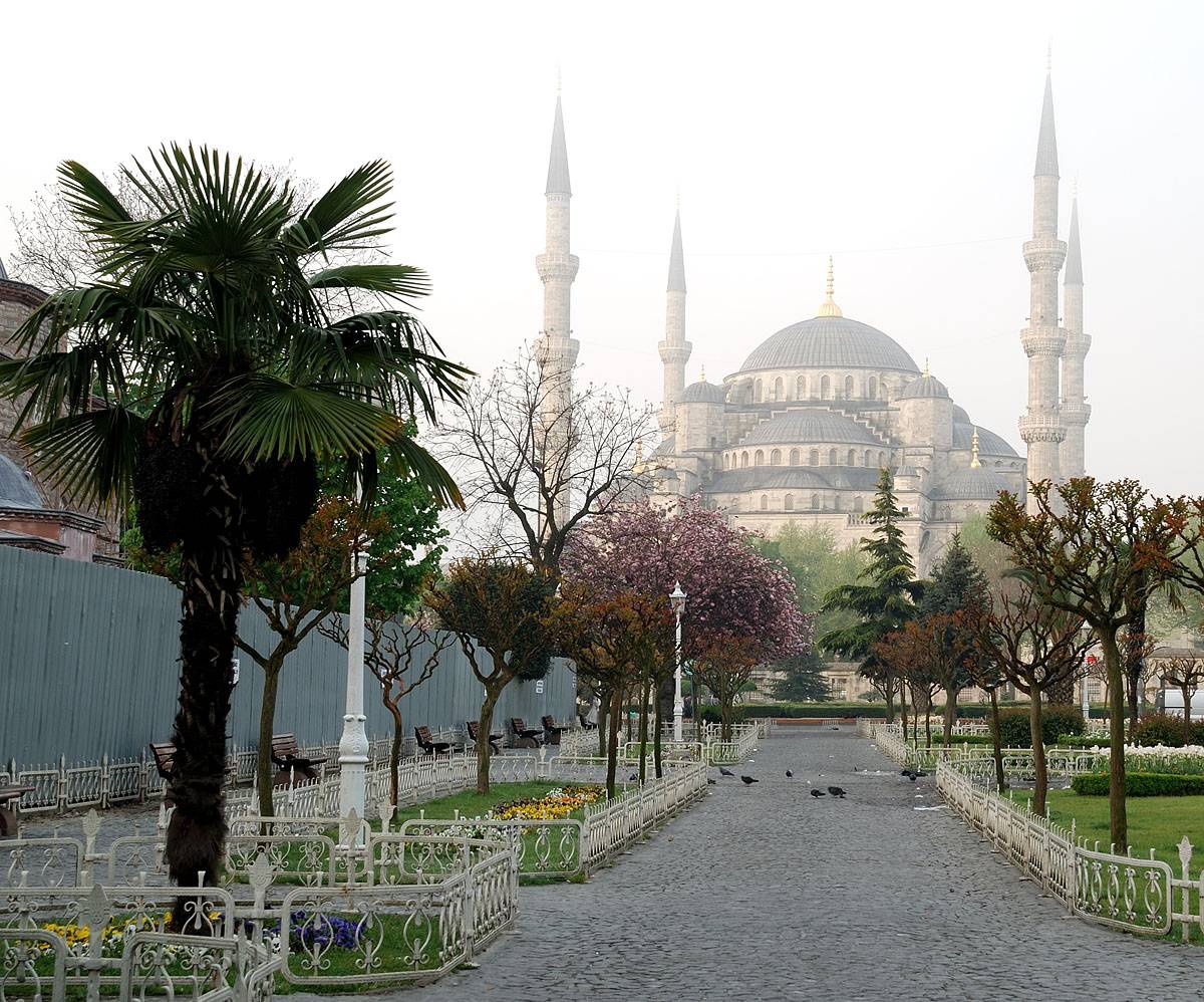 Как съездить в стамбул самостоятельно и недорого в 2023 году