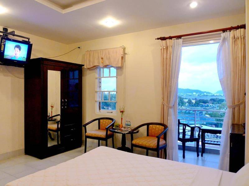 Отель nam hong hotel 2*, вьетнам: отзывы туристов :: syl.ru