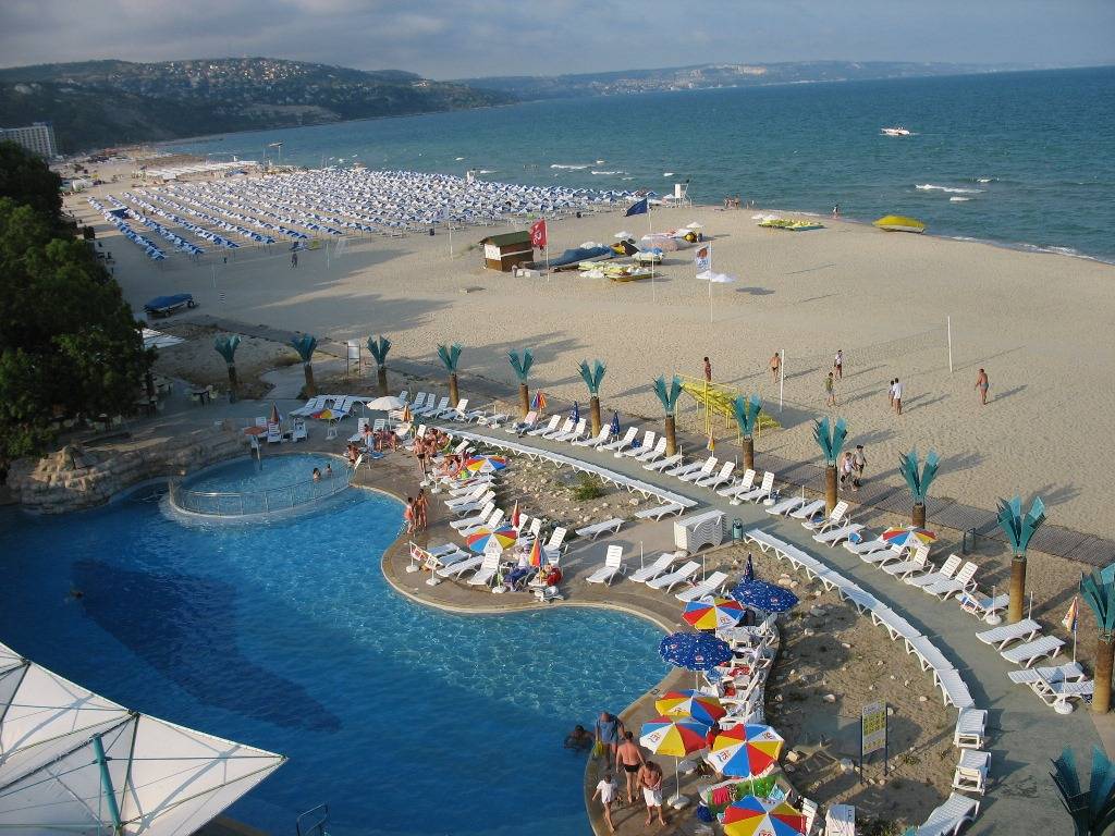 Лучшие курорты болгарии  для отдыха с детьми - портал кидпассаж
