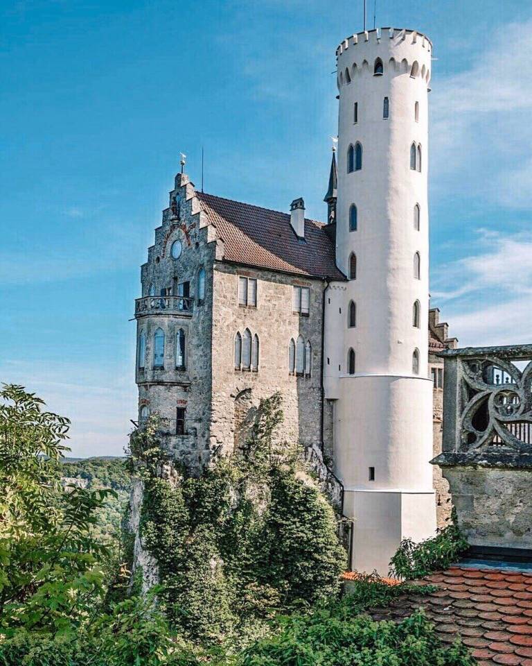 Замок нойшванштайн, германия: фото внутри, история, как добраться