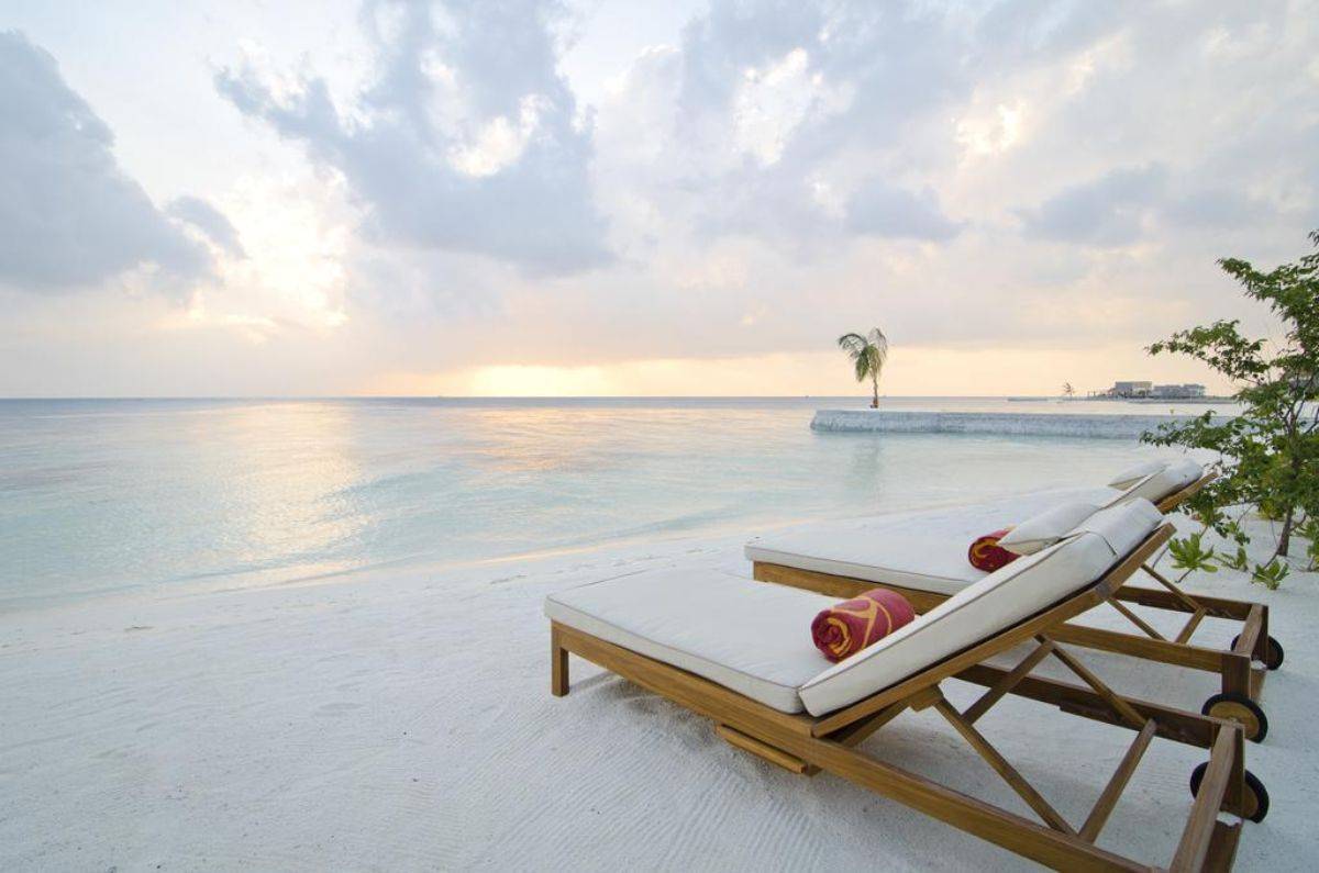 Особенности отдыха на мальдивских островах