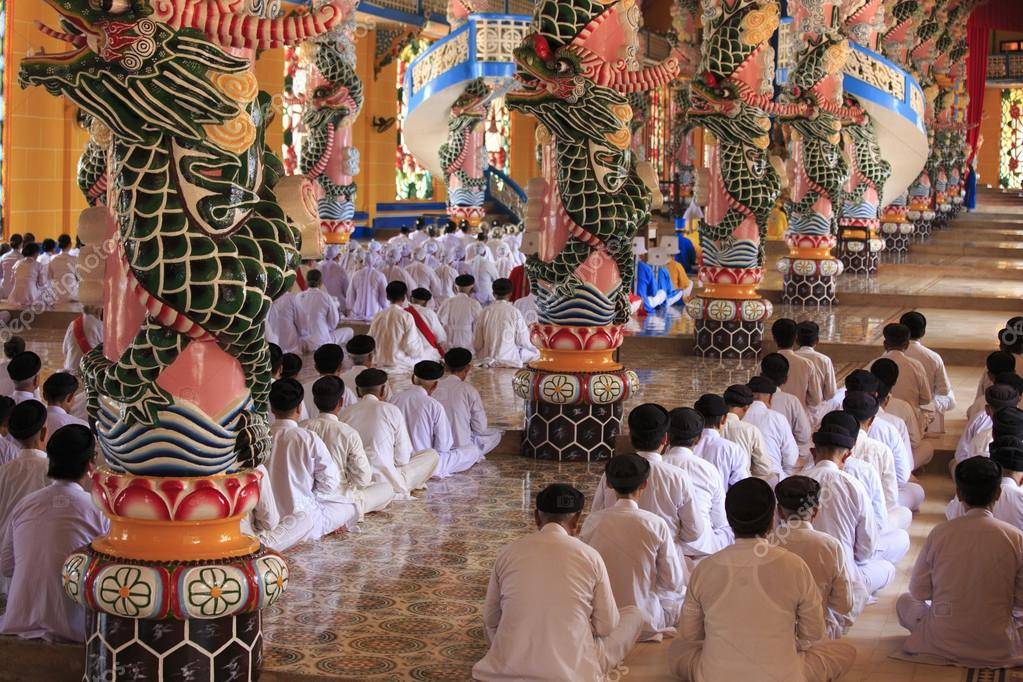 Вьетнам: основные направления в религии- какая вера у вьетнамцев?