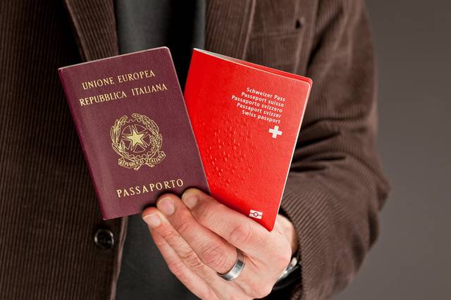 Гражданство швейцарии 2023: способы получения швейцарского паспорта гражданину рф