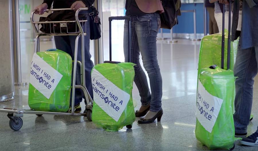 Где забирать багаж в аэропорту по прилету