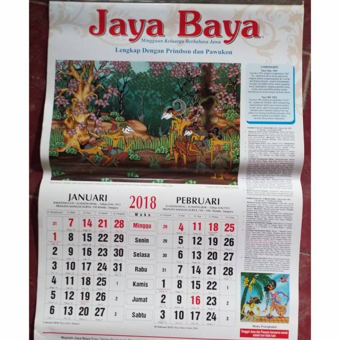 Календарь павукона - pawukon calendar