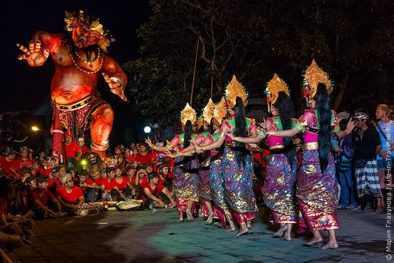 Волшебный праздник ньепи - балийский новый год