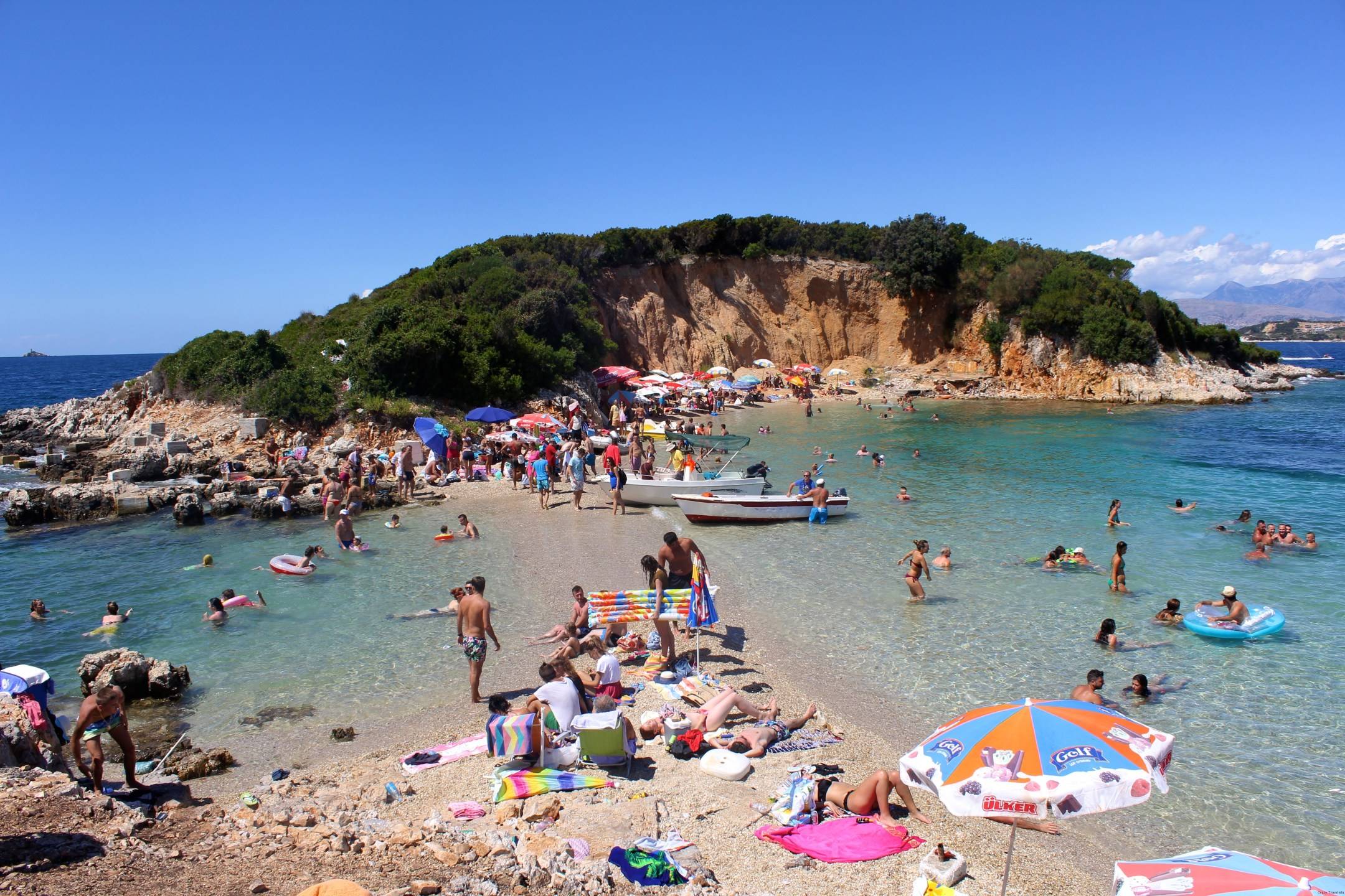 Курорты албании на море – семь мест для отдыха