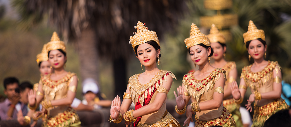 Камбоджийский новый годсодержание а также три дня нового года